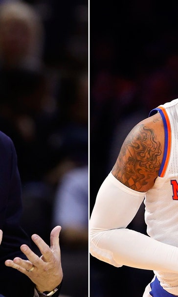 Report: Boeheim thinks Carmelo should have picked Bulls over Knicks